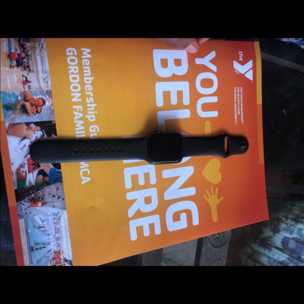 Apple Watch series 3 38mm